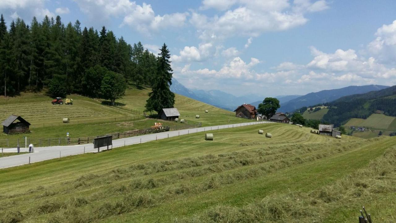 Villa Kirchenbichlerhof Pruggern Exterior foto