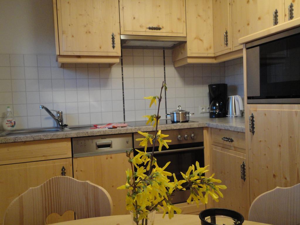 Villa Kirchenbichlerhof Pruggern Habitación foto