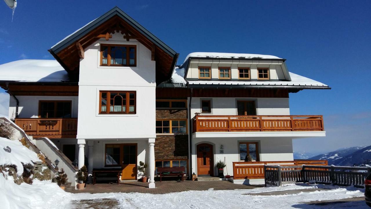 Villa Kirchenbichlerhof Pruggern Exterior foto