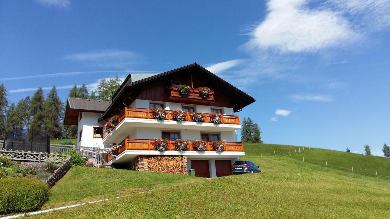 Villa Kirchenbichlerhof Pruggern Exterior foto